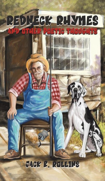 Produktbild: Rollins, J: Redneck Rhymes and Other Poetic Thoughts