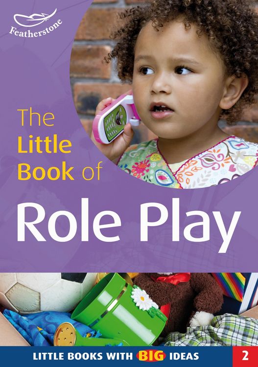 Produktbild: The Little Book of Role Play