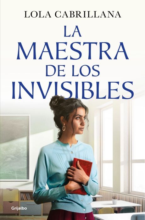 Produktbild: La Maestra de Los Invisibles / The Teacher of the Invisible