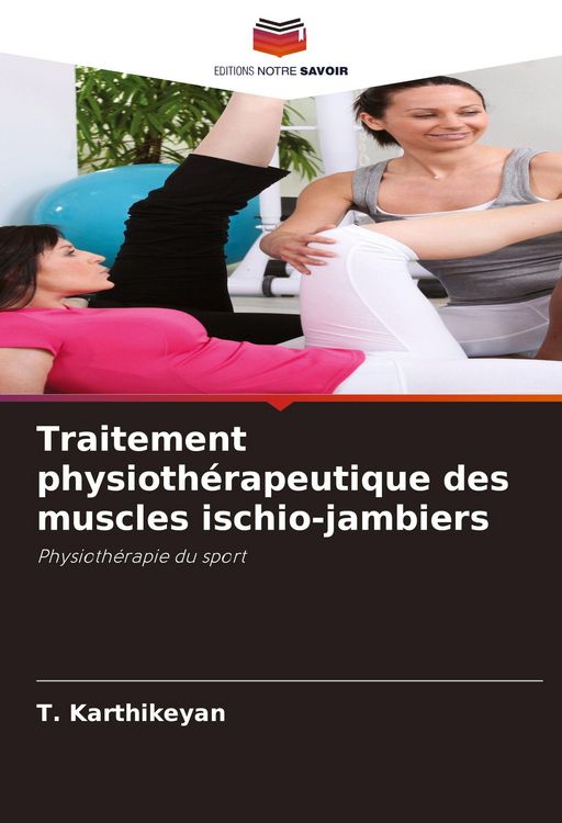 Produktbild: Traitement physioth&eacute;rapeutique des muscles ischio-jambiers
