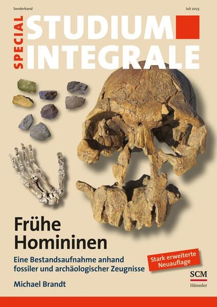 Produktbild: Fr&uuml;he Homininen