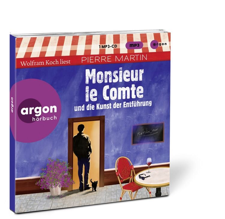 Produktbild: Monsieur le Comte und die Kunst der Entf&uuml;hrung
