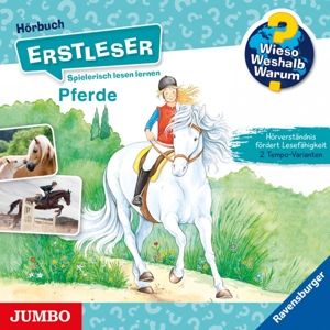 Produktbild: Wieso? Weshalb? Warum? Erstleser. Pferde (6)