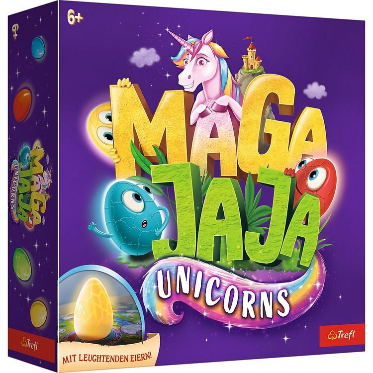 Produktbild: MAGA JAJA Unicorns