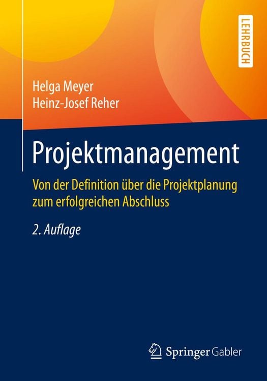Produktbild: Projektmanagement