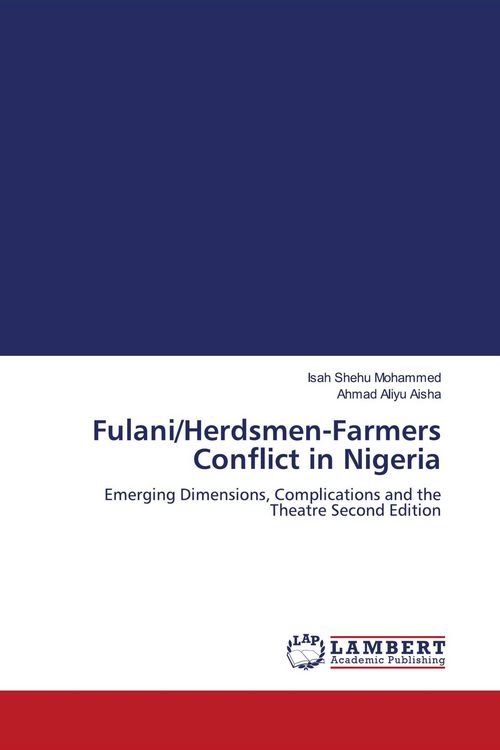 Produktbild: Fulani/Herdsmen-Farmers Conflict in Nigeria