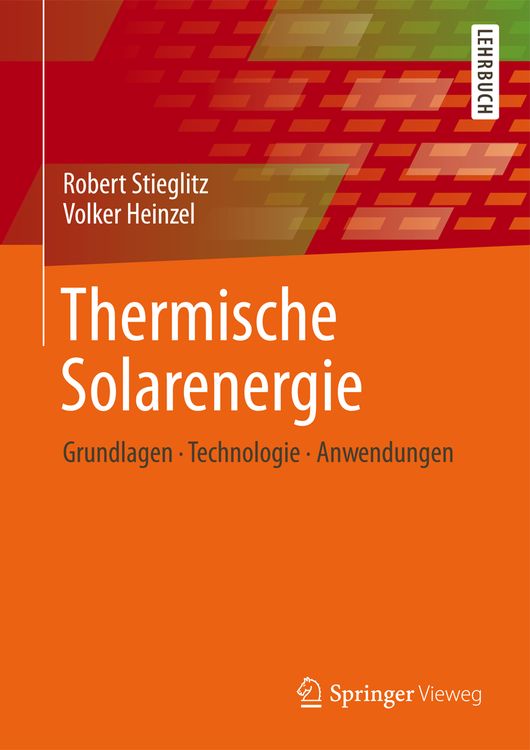 Produktbild: Thermische Solarenergie