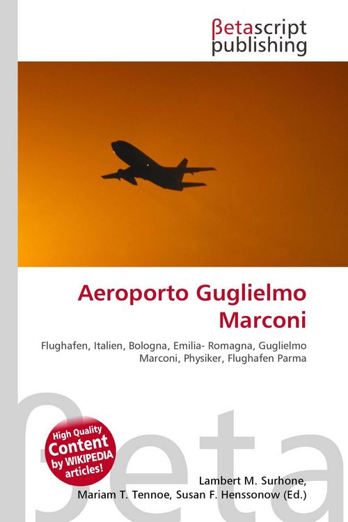 Produktbild: Aeroporto Guglielmo Marconi