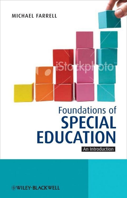 Produktbild: Foundations of Special Education