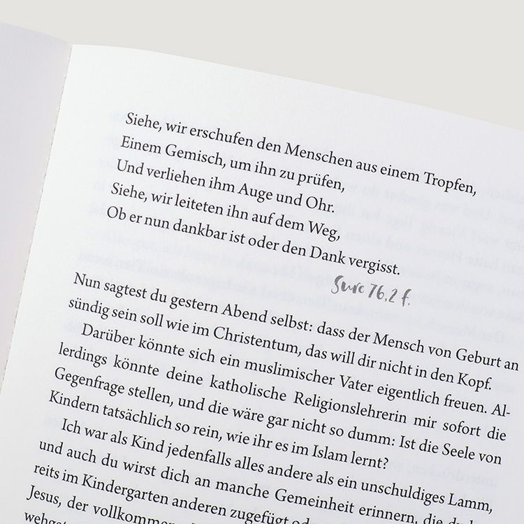 Produktbild: Jeder soll von da, wo er ist, einen Schritt n&auml;her kommen