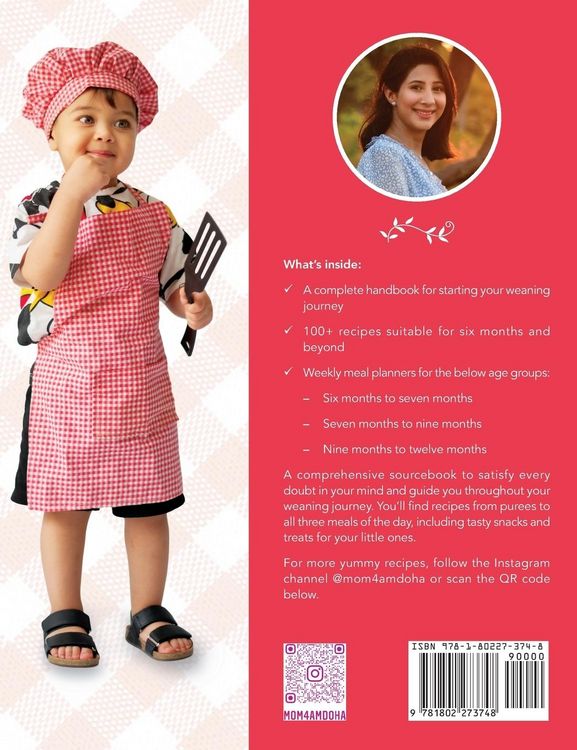 Produktbild: Let's Start Weaning!