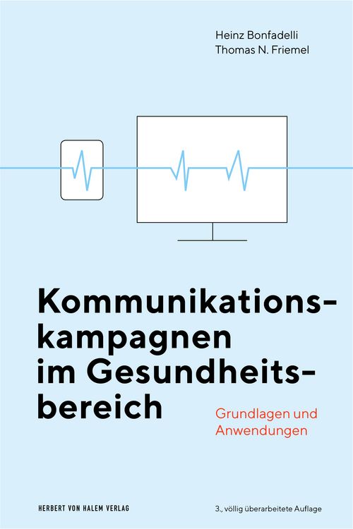 Produktbild: Kommunikationskampagnen im Gesundheitsbereich