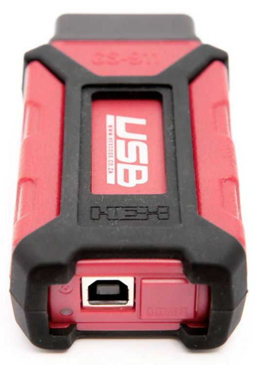 Produktbild: HEX GS-911 USB Motorrad Diagnosetool OBD2 Passend f&uuml;r (Auto-Marke): BMW (Motorrad) 10 Fahrzeuge