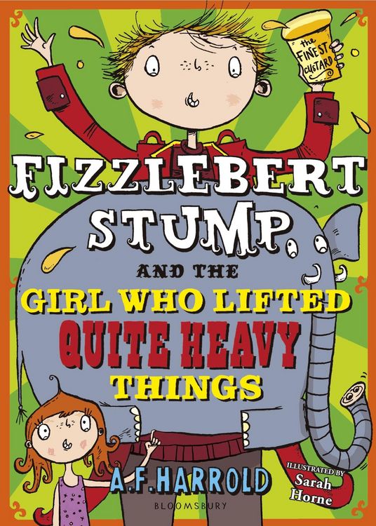 Produktbild: Fizzlebert Stump Fizzlebert St