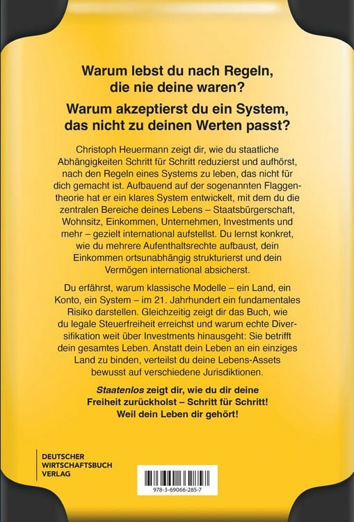 Produktbild: Staatenlos