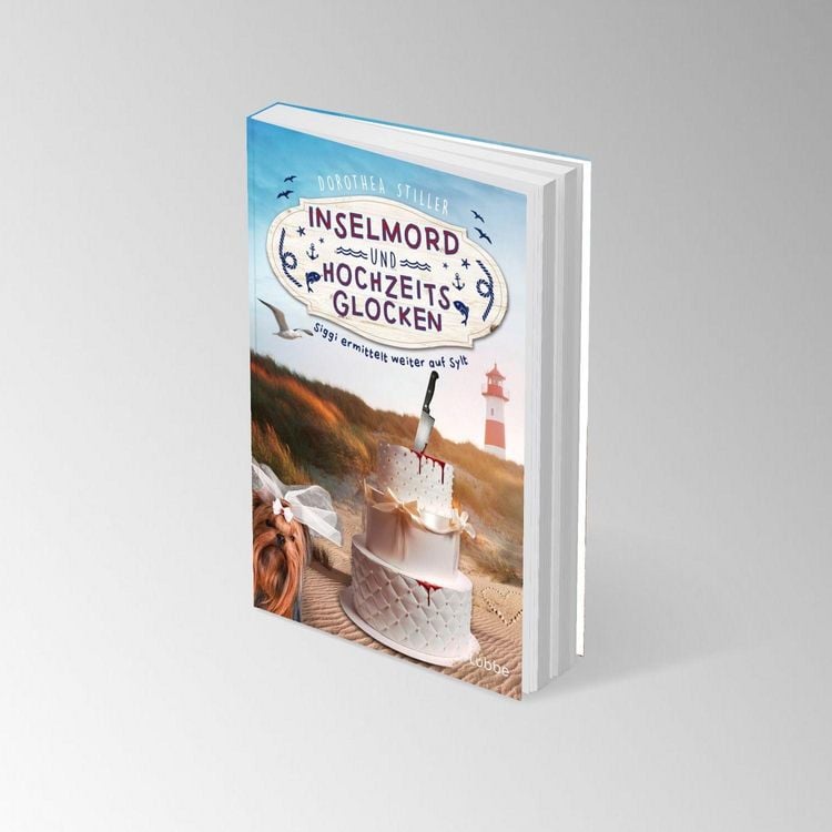 Produktbild: Inselmord & Hochzeitsglocken