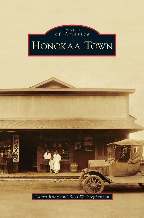 Produktbild: Honokaa Town