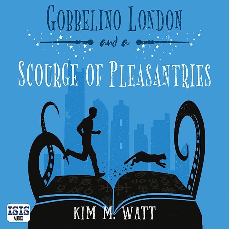 Produktbild: Gobbelino London & a Scourge of Pleasantries