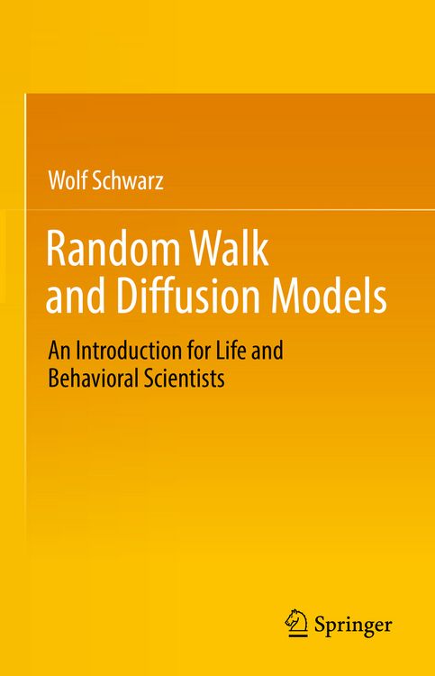 Produktbild: Random Walk and Diffusion Models
