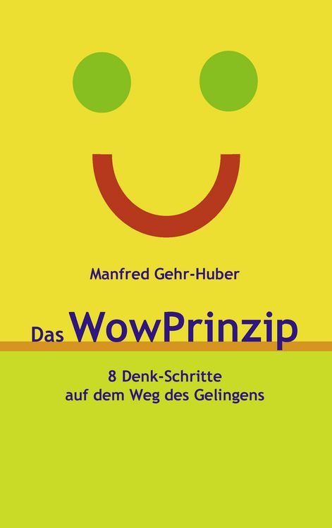 Produktbild: Das WowPrinzip