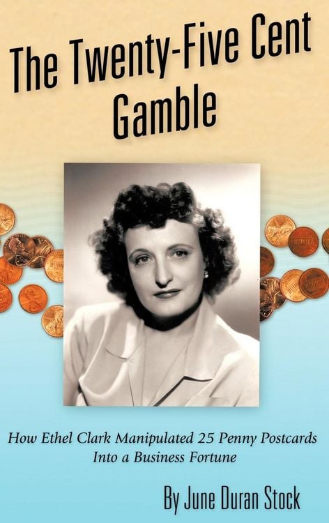 Produktbild: The Twenty-Five Cent Gamble