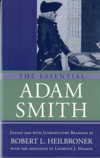 Produktbild: The Essential Adam Smith