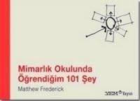 Produktbild: Mimarlik Okulunda &Ouml;grendigim 101 Sey
