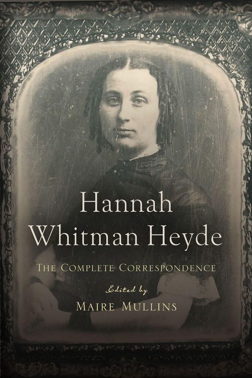 Produktbild: Hannah Whitman Heyde