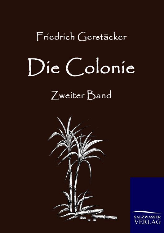 Produktbild: Die Colonie