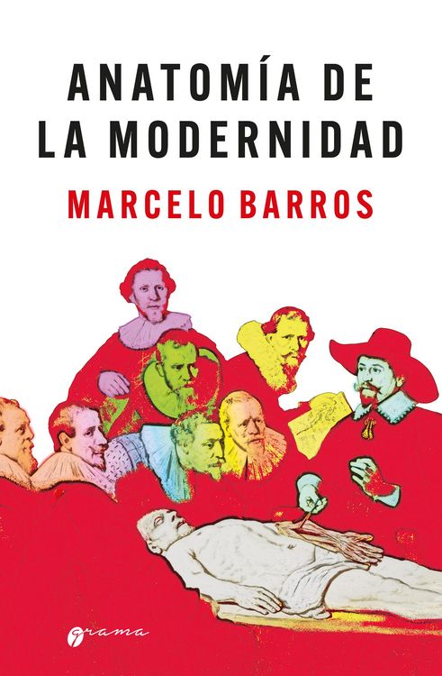 Produktbild: Anatom&iacute;a de la modernidad