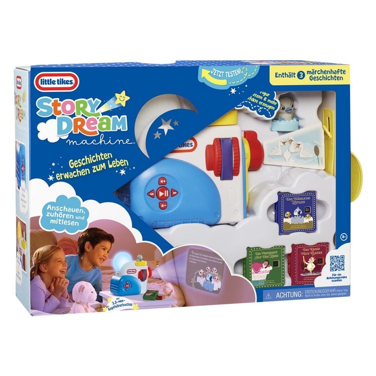 Produktbild: Story Dream Machine w/ Fairy Tale Collection