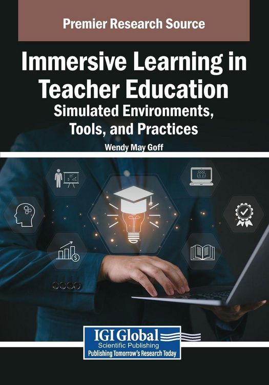 Produktbild: Immersive Learning in Teacher Education