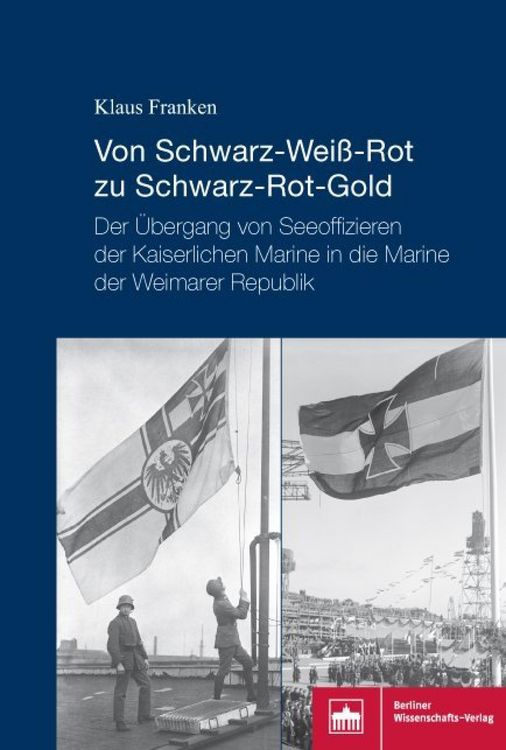 Produktbild: Von Schwarz-Wei&szlig;-Rot zu Schwarz-Rot-Gold