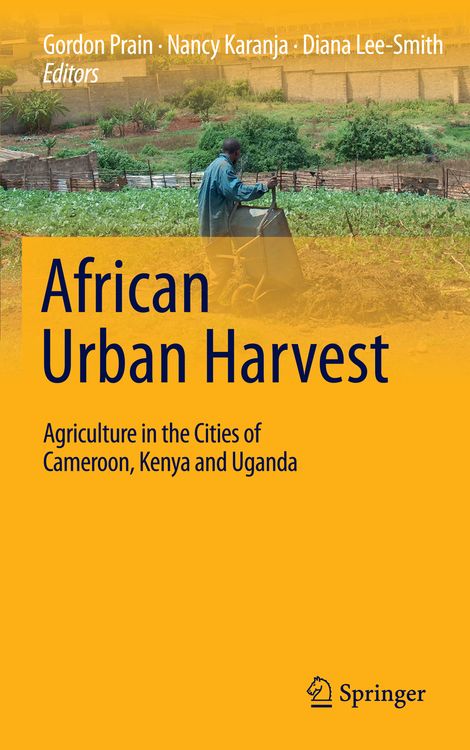 Produktbild: African Urban Harvest