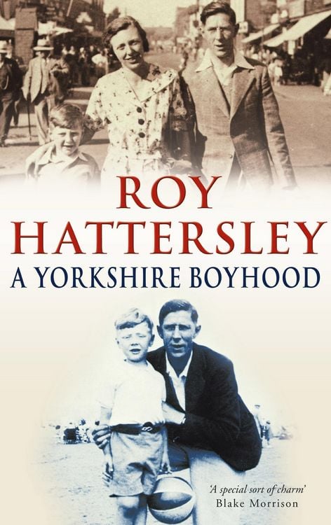 Produktbild: A Yorkshire Boyhood