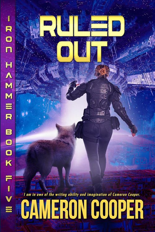 Produktbild: Ruled Out (Iron Hammer, #5)
