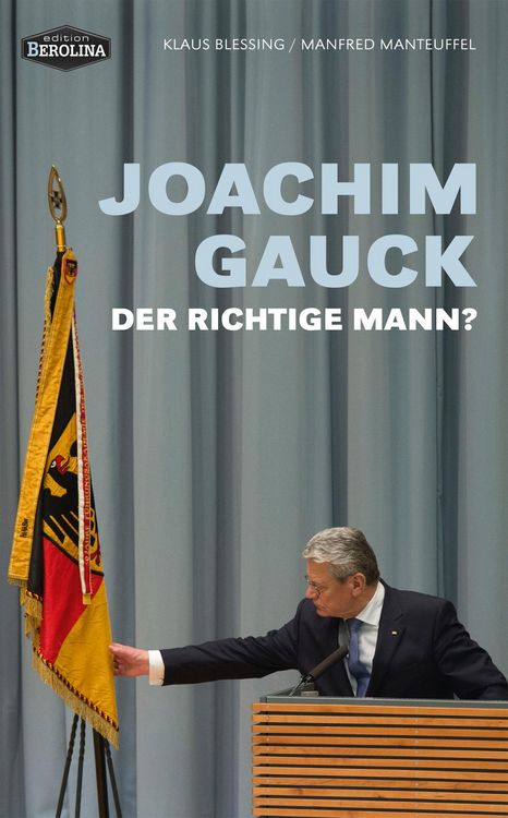 Produktbild: Joachim Gauck