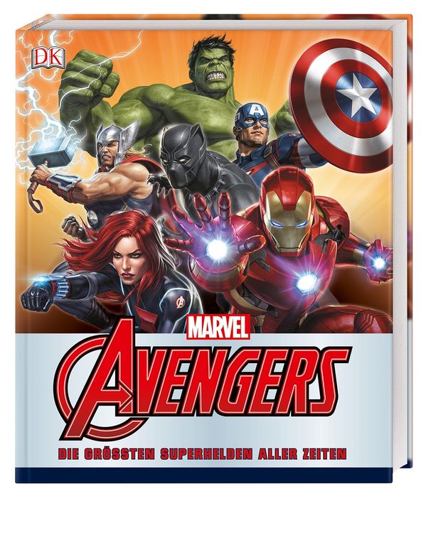 Produktbild: MARVEL Avengers Die gr&ouml;&szlig;ten Superhelden aller Zeiten