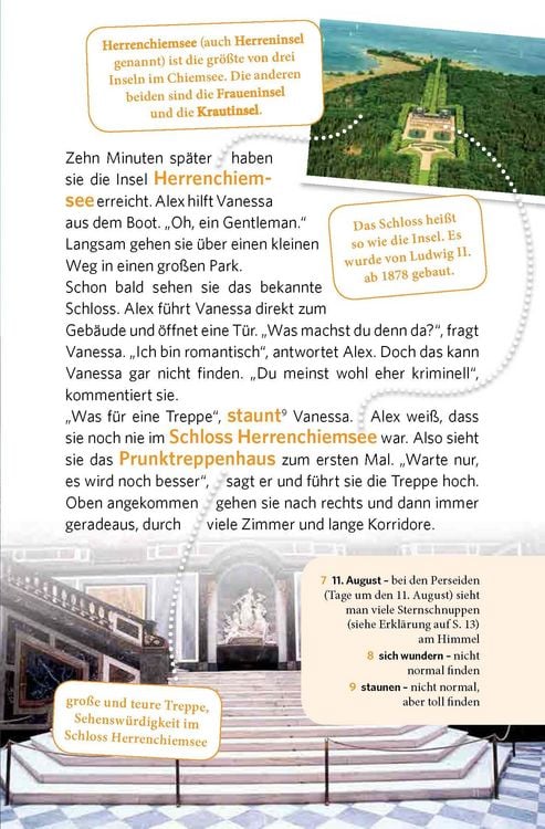 Produktbild: PONS Lekt&uuml;re in Bildern - Tr&auml;ume in Berlin