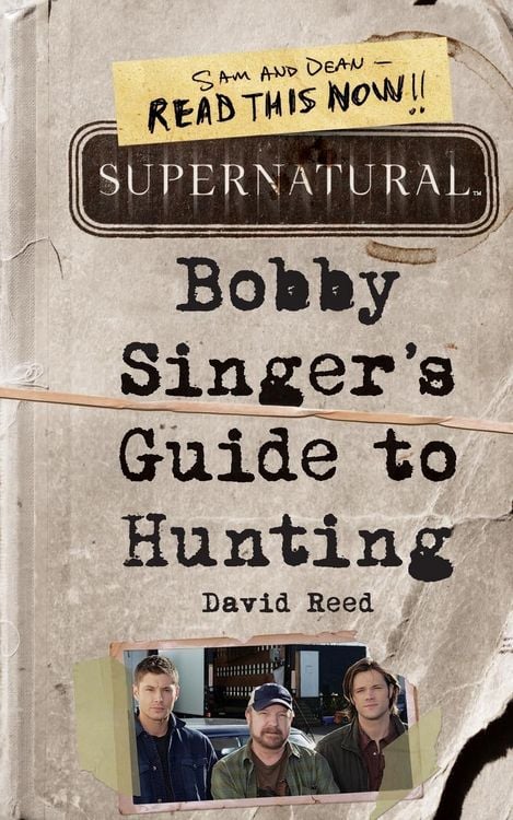Produktbild: Supernatural