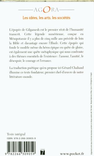 Produktbild: La l&eacute;gende de Gilgamesh