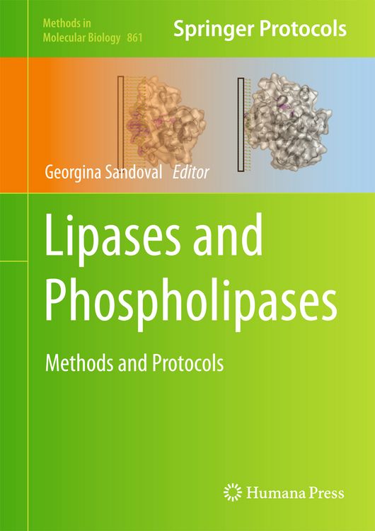 Produktbild: Lipases and Phospholipases