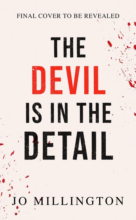 Produktbild: DEVIL IS IN DETAIL HB