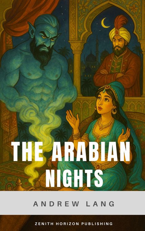 Produktbild: The Arabian Nights