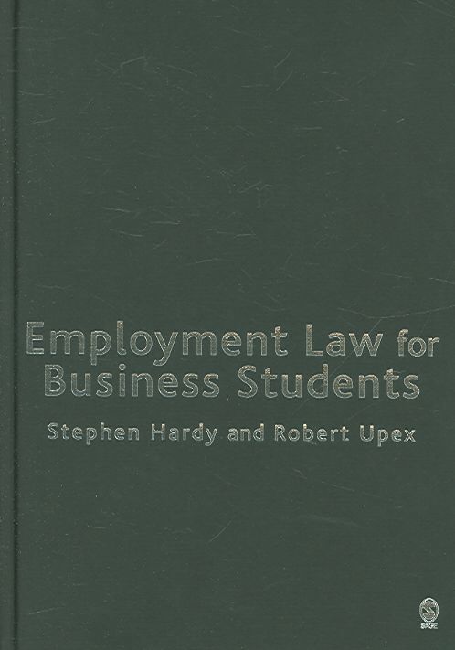 Produktbild: Employment Law For Business St
