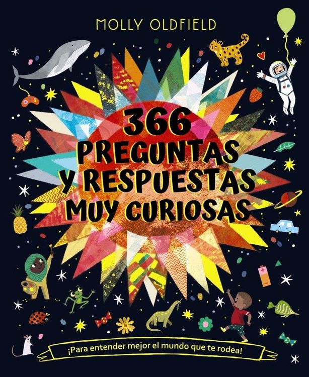 Produktbild: 366 preguntas y respuestas muy curiosas. &iexcl;Para entender mejor el mundo que te rodea!