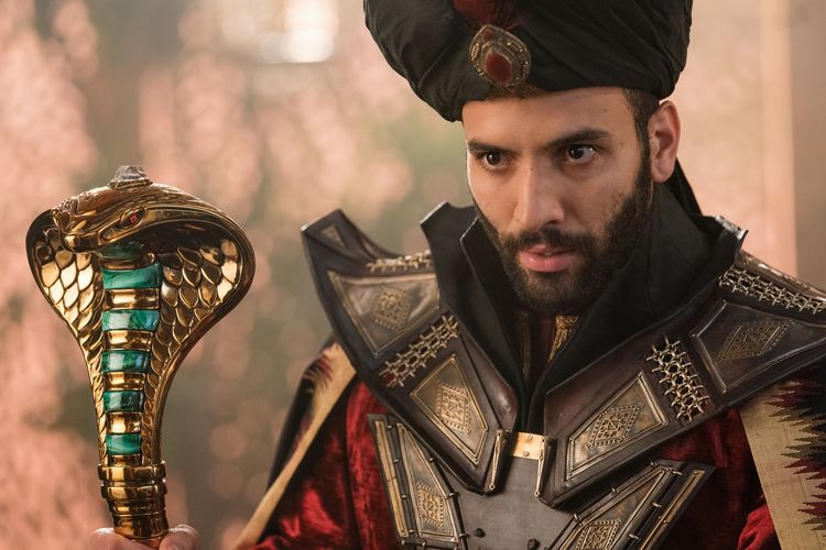 Produktbild: Aladdin (4K Ultra HD) (+ Blu-ray)