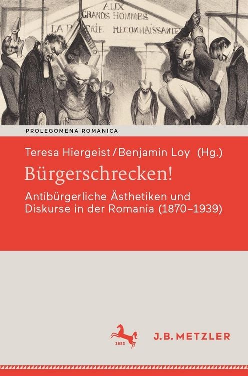 Produktbild: B&uuml;rgerschrecken!