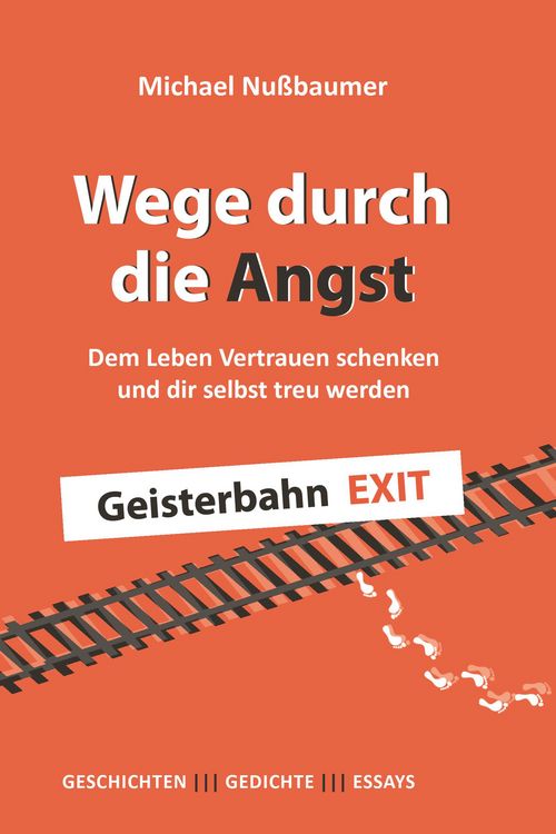 Produktbild: Wege durch die Angst