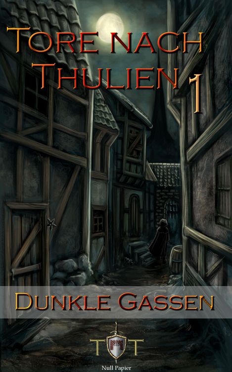 Produktbild: Die Tore nach Thulien